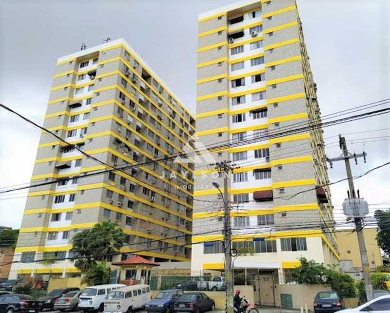 Apartamento à venda com 2 quartos, 50m² - Foto 1