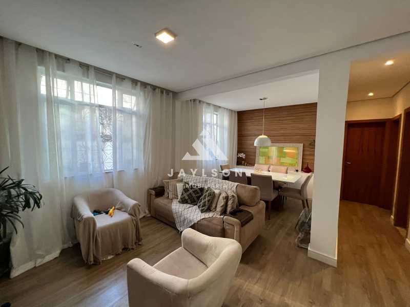 Apartamento à venda com 2 quartos, 77m² - Foto 1