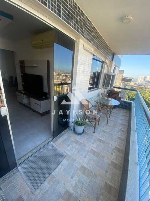 Apartamento à venda com 2 quartos, 104m² - Foto 1