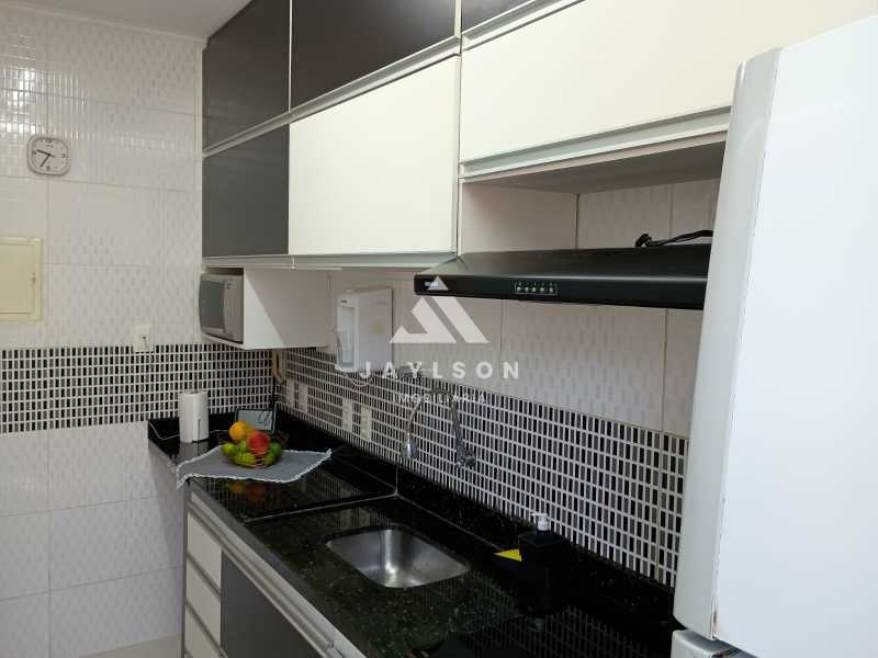 Apartamento à venda com 2 quartos, 45m² - Foto 16