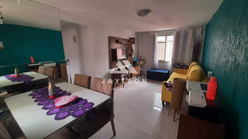 Apartamento à venda com 2 quartos, 50m² - Foto 1