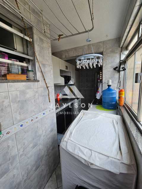 Apartamento à venda com 2 quartos, 50m² - Foto 14