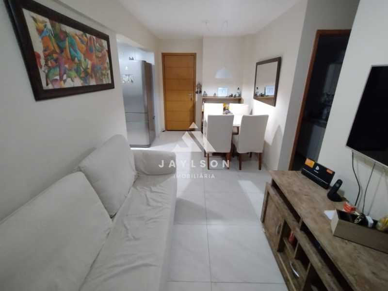 Apartamento à venda com 2 quartos, 57m² - Foto 8