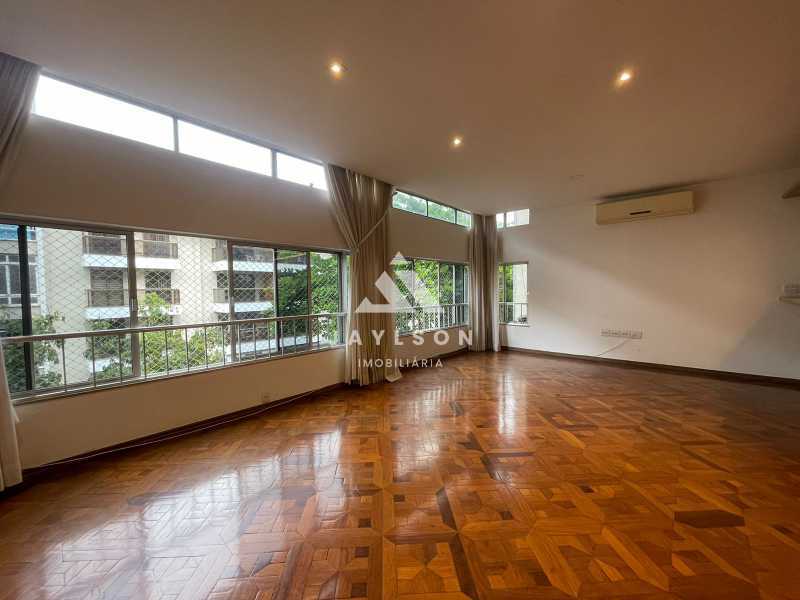 Apartamento à venda com 3 quartos, 158m² - Foto 7