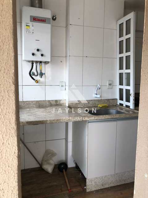 Apartamento à venda com 2 quartos, 87m² - Foto 2