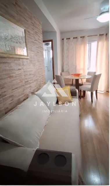 Apartamento à venda com 2 quartos, 44m² - Foto 1