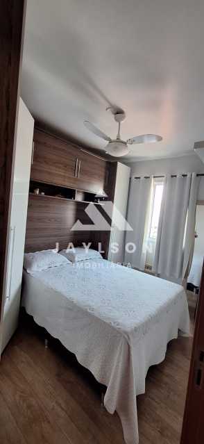 Apartamento à venda com 2 quartos, 44m² - Foto 4