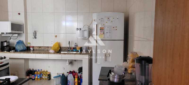 Apartamento à venda com 3 quartos, 185m² - Foto 17