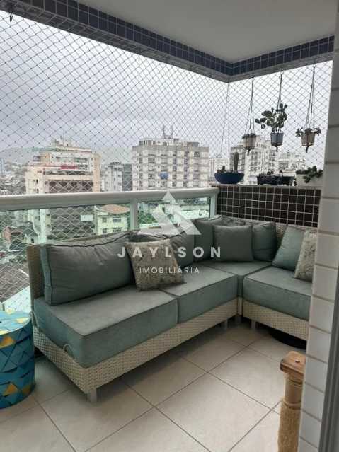 Apartamento à venda com 3 quartos, 83m² - Foto 12