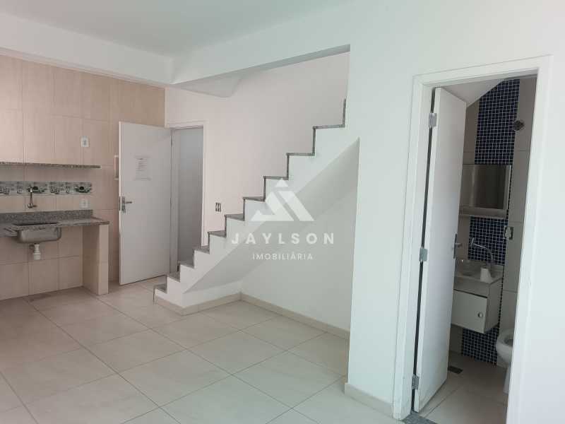 Apartamento à venda, 47m² - Foto 1