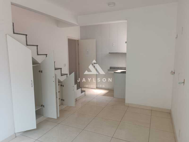 Apartamento à venda, 47m² - Foto 1