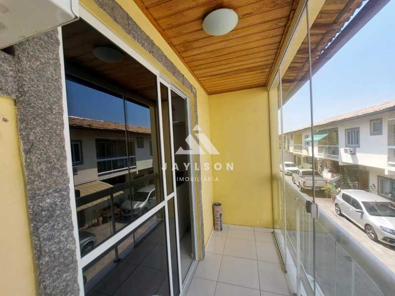 Casa de Vila à venda com 2 quartos, 68m² - Foto 14