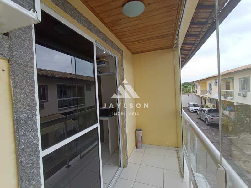 Casa de Vila à venda com 2 quartos, 68m² - Foto 20