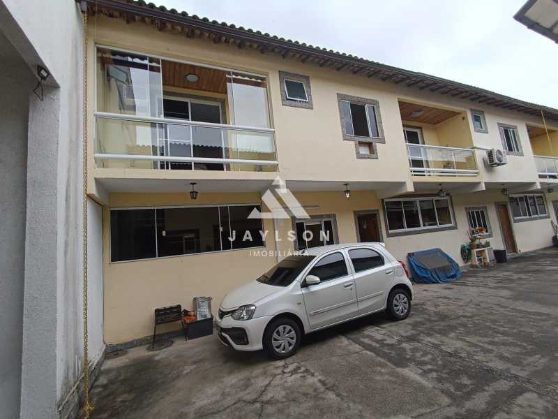 Casa de Vila à venda com 2 quartos, 68m² - Foto 29