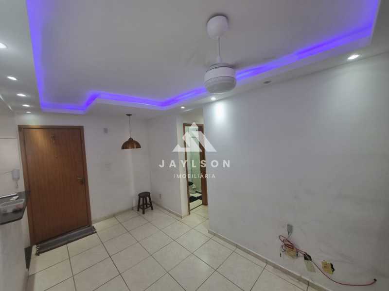 Apartamento à venda com 2 quartos, 59m² - Foto 1