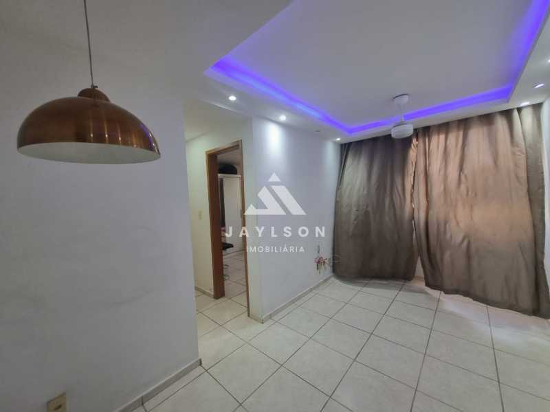 Apartamento à venda com 2 quartos, 59m² - Foto 2