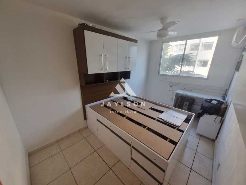 Apartamento à venda com 2 quartos, 59m² - Foto 9