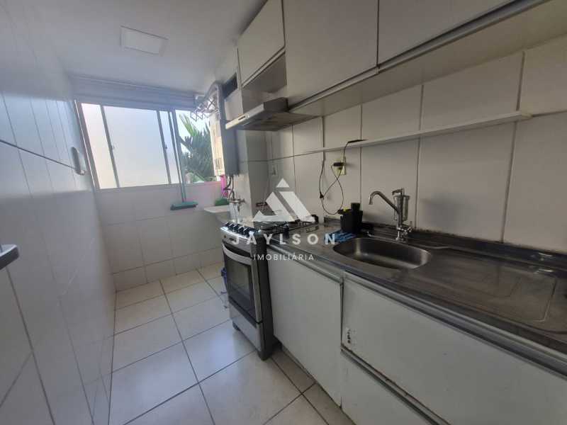 Apartamento à venda com 2 quartos, 59m² - Foto 19