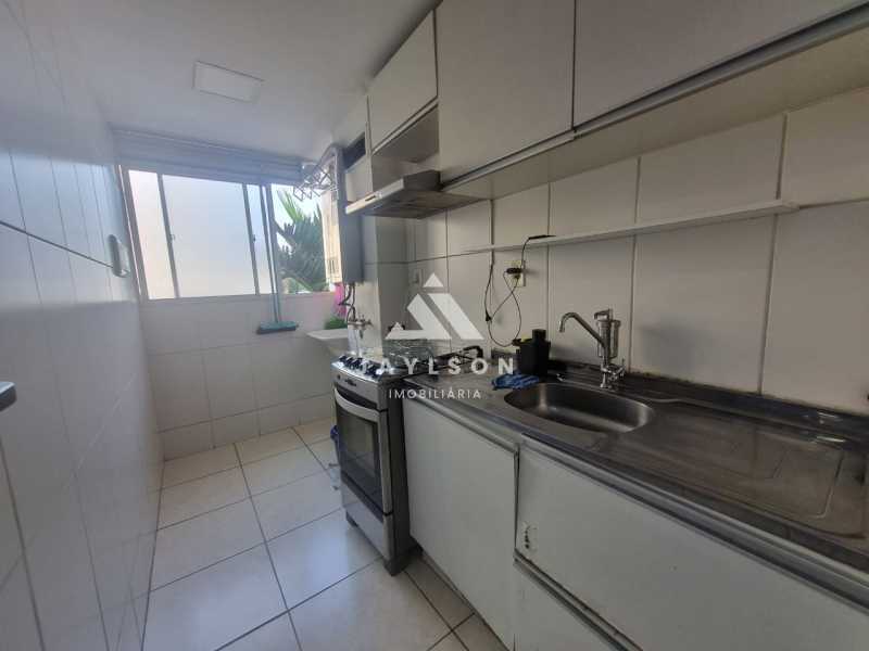 Apartamento à venda com 2 quartos, 59m² - Foto 23