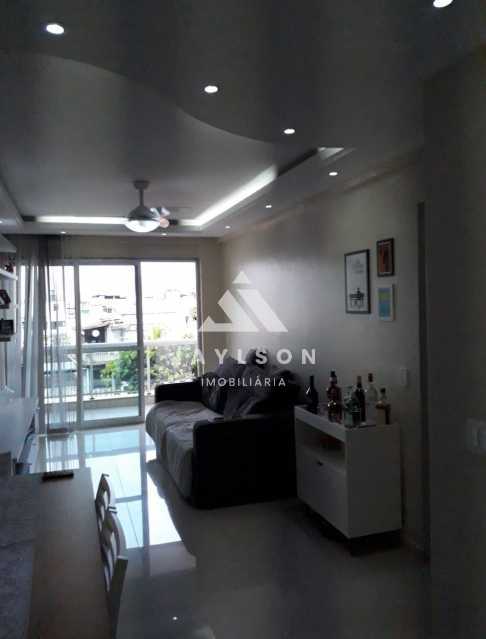 Apartamento à venda com 2 quartos, 83m² - Foto 7