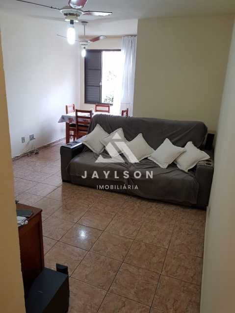 Apartamento à venda com 2 quartos, 55m² - Foto 2