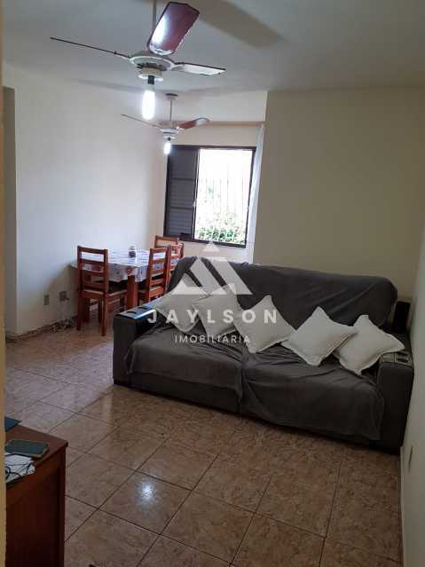 Apartamento à venda com 2 quartos, 55m² - Foto 3