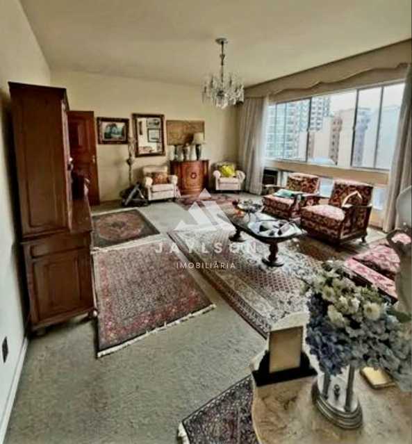 Apartamento à venda com 3 quartos, 120m² - Foto 2