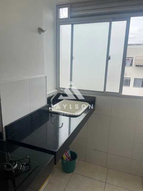 Apartamento à venda com 2 quartos, 48m² - Foto 16