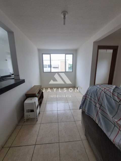 Apartamento à venda com 2 quartos, 48m² - Foto 13