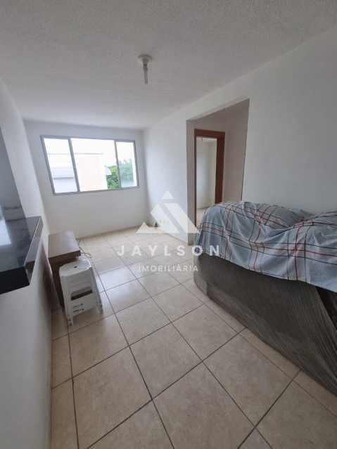 Apartamento à venda com 2 quartos, 48m² - Foto 14