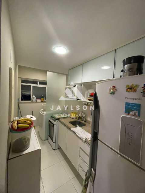 Apartamento à venda com 2 quartos, 52m² - Foto 8