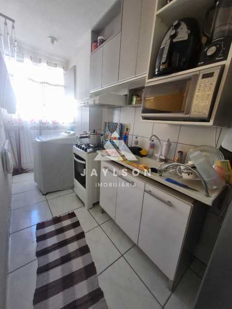 Apartamento à venda com 2 quartos, 50m² - Foto 19