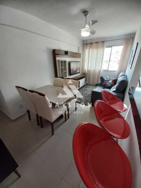 Apartamento à venda com 2 quartos, 55m² - Foto 3