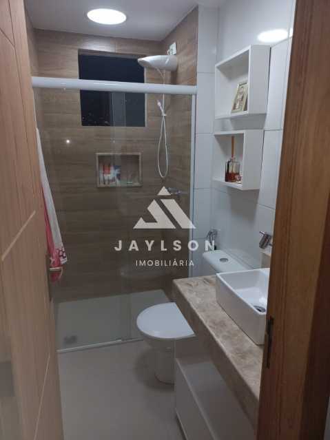 Apartamento à venda com 2 quartos, 55m² - Foto 9