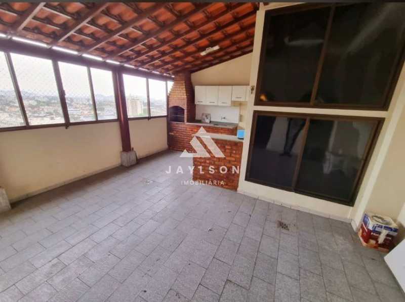 Cobertura à venda com 3 quartos, 180m² - Foto 16