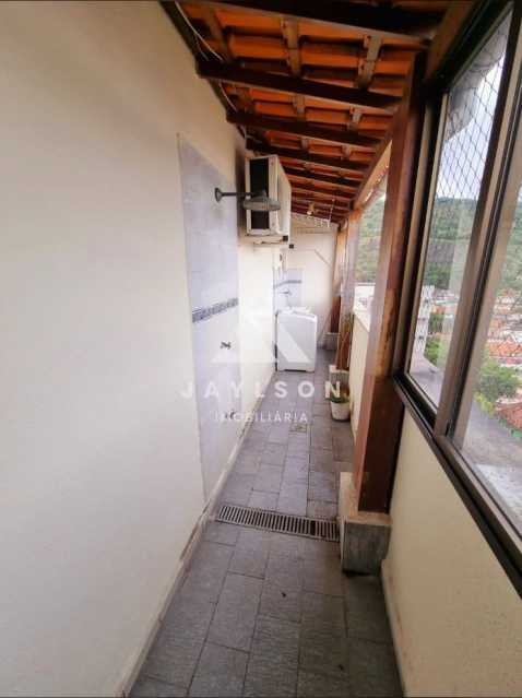 Cobertura à venda com 3 quartos, 180m² - Foto 15