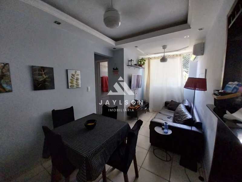 Apartamento à venda com 2 quartos, 47m² - Foto 1