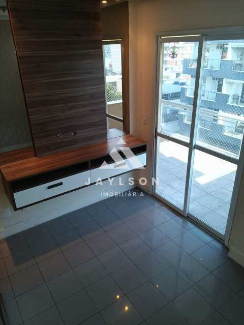 Apartamento à venda com 3 quartos, 120m² - Foto 11