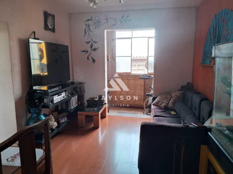 Apartamento à venda com 3 quartos, 65m² - Foto 3