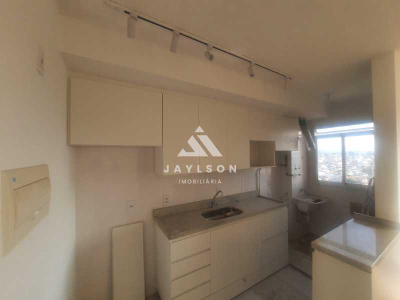 Apartamento à venda com 1 quarto, 33m² - Foto 9