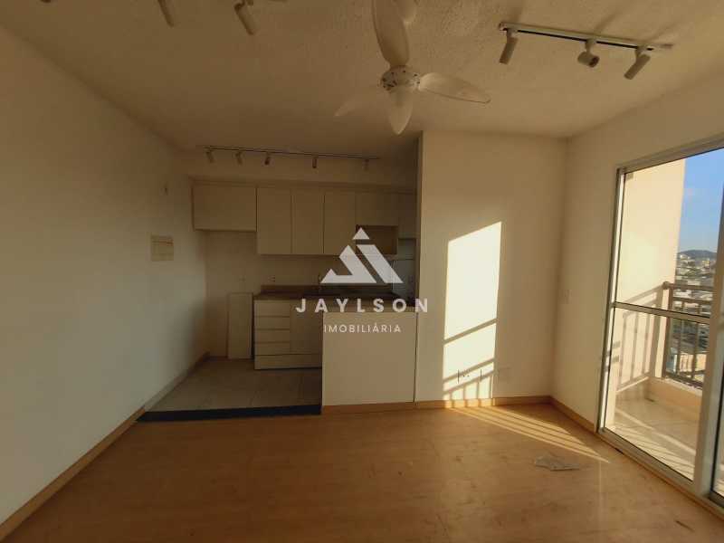 Apartamento à venda com 1 quarto, 33m² - Foto 3