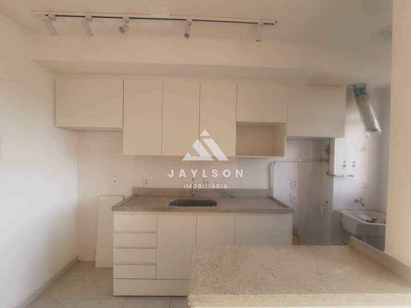 Apartamento à venda com 1 quarto, 33m² - Foto 10