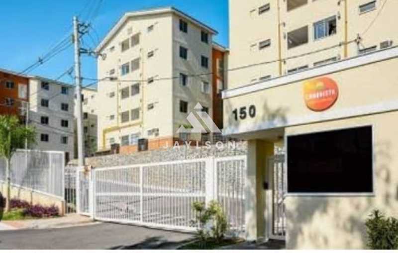 Apartamento à venda com 2 quartos, 44m² - Foto 11