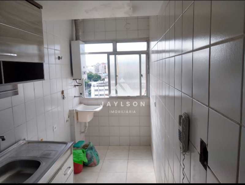 Apartamento à venda com 2 quartos, 51m² - Foto 9