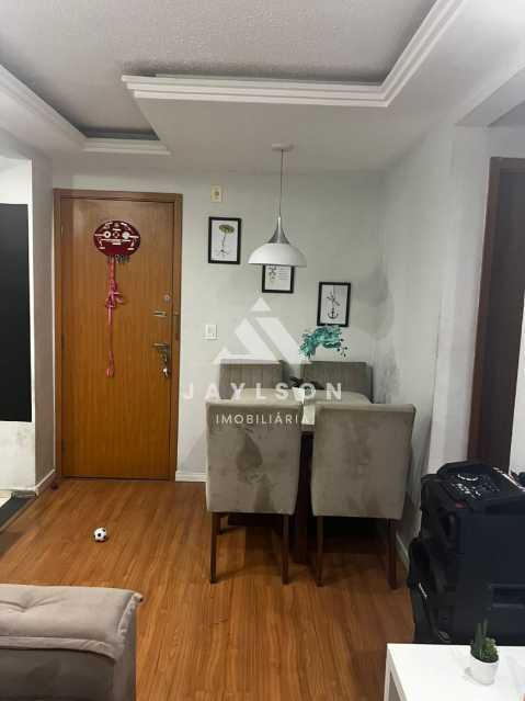 Apartamento à venda com 2 quartos, 46m² - Foto 1