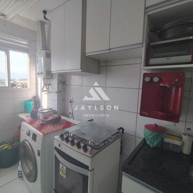 Apartamento à venda com 2 quartos, 44m² - Foto 11