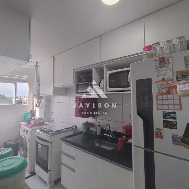 Apartamento à venda com 2 quartos, 44m² - Foto 9