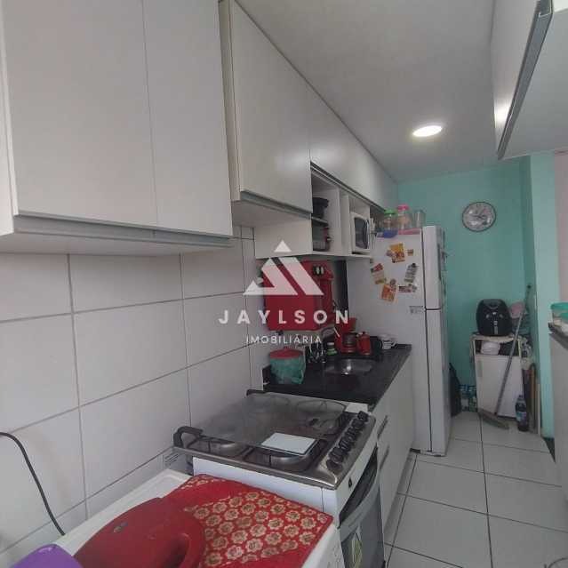 Apartamento à venda com 2 quartos, 44m² - Foto 10