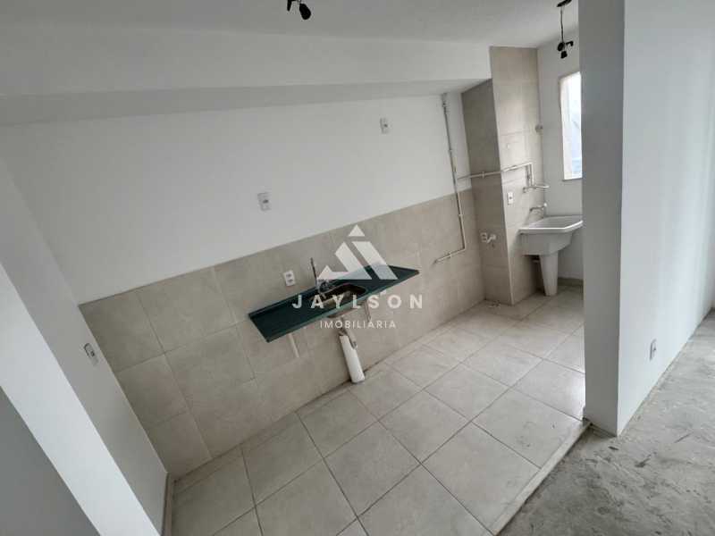 Apartamento à venda com 2 quartos, 48m² - Foto 11