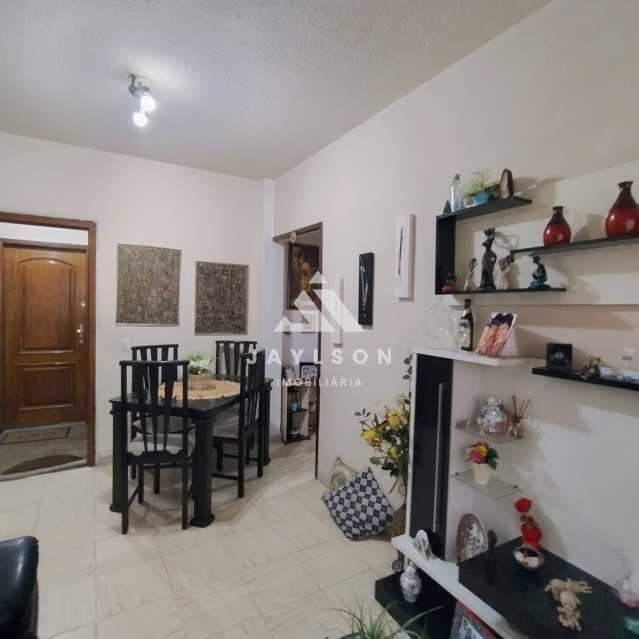 Apartamento à venda com 1 quarto, 51m² - Foto 3